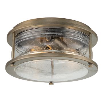 Kichler Ashland Bay KL-ASHLANDBAY-F-BU plafon sufitowy 1x60W/E27  IP44