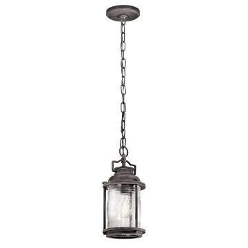 Kichler ASHLAND BAY KL/ASHLANDBAY8/S lampa wisząca 1x60W/E27 