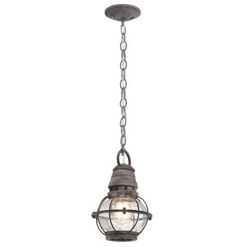 Kichler BRIDGEPOINT KL/BRIDGEPOINT8S lampa wisząca 1x60W/E27 