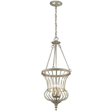 Kichler CALLA KL/CALLA/P/M lampa wisząca 3x60W/E14 