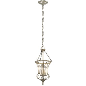 Kichler CALLA KL/CALLA/P/S lampa wisząca 2x60W/E14 