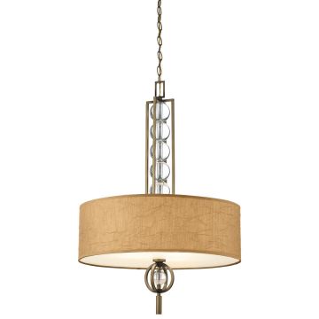 Kichler CELESTIAL KL/CELESTIAL/3P lampa wisząca 3x100W/E27 