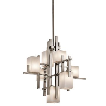 Kichler CITY LIGHTS KL/CITY LIGHTS7A żyrandol 7x40W/G9 