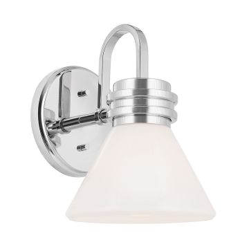Kichler Farum KL-FARUM1-CH kinkiet 1x3W/G9 300lm 3000K IP44