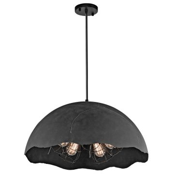 Kichler FRACTURE KL/FRACTURE/P/L lampa wisząca 5x100W/E27 