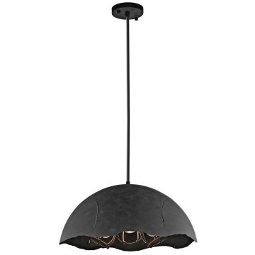 Kichler FRACTURE KL/FRACTURE/P/M lampa wisząca 3x100W/E27 