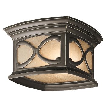 Kichler FRANCEASI KL/FRANCEASI/F plafon sufitowy 2x60W/E27 
