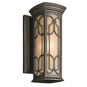 Kichler FRANCEASI KL/FRANCEASI/S kinkiet 1x100W/E27 