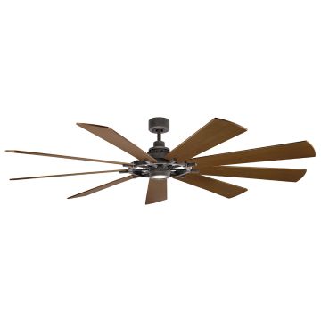 Kichler Gentry XL KLF-GENTRY-85-WZ wentylator 1x14W/LED 3000K IP20