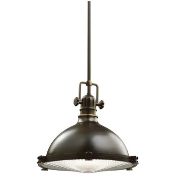 Kichler HATTERAS BAY KL/HATTBAY/M OZ lampa wisząca 1x150W/E27 