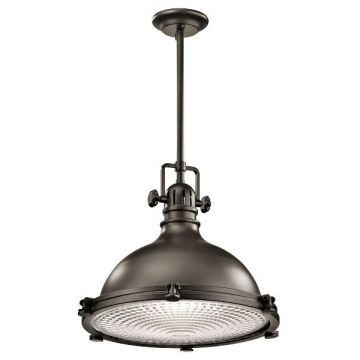 Kichler HATTERAS BAY KL/HATTBAY/XLOZ lampa wisząca 1x200W/E27 