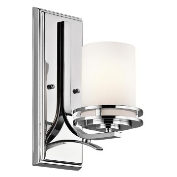 Kichler HENDRIK KL/HENDRIK1 BATH kinkiet 1x3,5W/G9 3000K