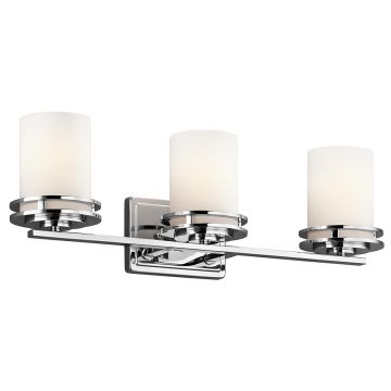 Kichler HENDRIK KL/HENDRIK3 BATH kinkiet 3x3,5W/G9 3000K