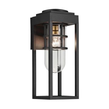 Kichler Hone KL-HONE-M-BKT kinkiet 1x60W/E27 IP44