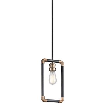 Kichler IMAHN KL/IMAHN/MP lampa wisząca 1x60W/E27 