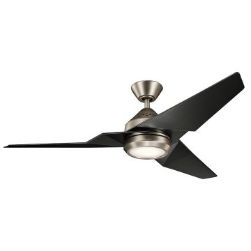 Kichler Jade KLF-JADE-60-AP wentylator 1x18W/LED 3000K IP20