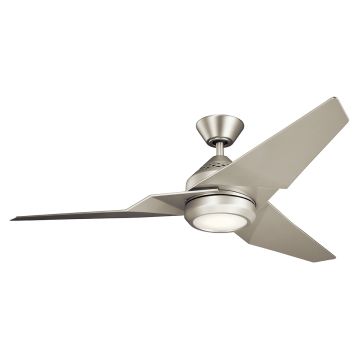 Kichler Jade KLF-JADE-60-BN wentylator 1x18W/LED 3000K IP20