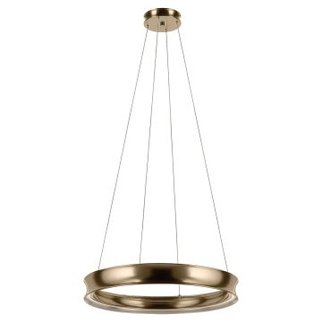 Kichler Larousse KL-LAROUSSE-LED-M-CPZ lampa wisząca 70,5W/LED 1644lm 2700K 