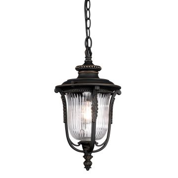 Kichler LUVERNE KL/LUVERNE8/M lampa wisząca 1x150W/E27 