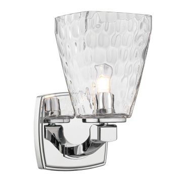 Kichler Marant KL-MARANT1-CLR-PC kinkiet 1x3W/G9 300lm 3000K IP44