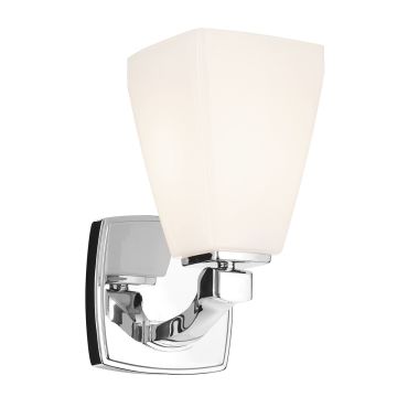 Kichler Marant KL-MARANT1-OPAL-PC kinkiet 1x3W/G9 300lm 3000K IP44