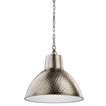 Kichler MISSOULA KL/MISSOULA/P/M lampa wisząca 1x60W/E27 