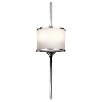 Kichler MONA KL/MONA/S PC kinkiet 2x3,5W/G9 3000K