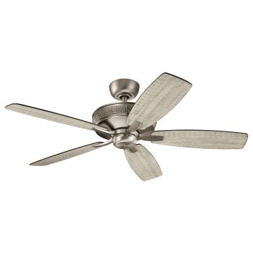 Kichler MONARCH KLF-MONARCH2-52-BAP wentylator   IP20