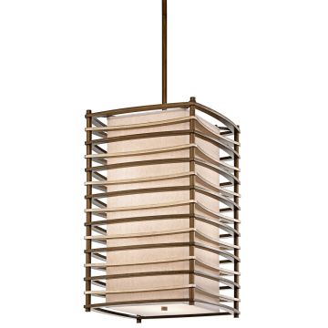 Kichler MOXIE KL/MOXIE/FP/L lampa wisząca 4x100W/E27 