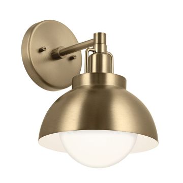 Kichler Niva KL-NIVA-1W-1P-CPZ kinkiet 1x40W/E27 IP20
