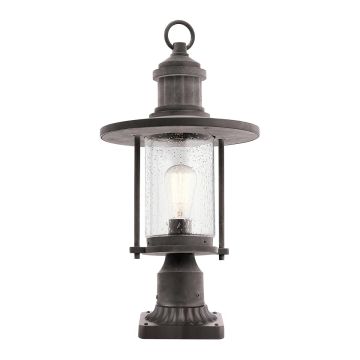 Kichler Riverwood KL-RIVERWOOD3-M lampa stojąca 1x100W/E27 IP44 