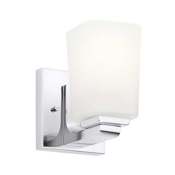 Kichler Roehm KL-ROEHM1-PC kinkiet 1x3.5W/G9  IP44