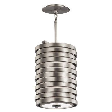 Kichler ROSWELL KL/ROSWELL/P/A lampa wisząca 1x100W/E27 