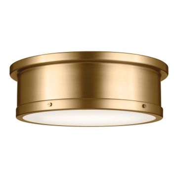 Kichler Serca KL-SERCA-F-L-BNB lampa sufitowa 3x40W/E27   