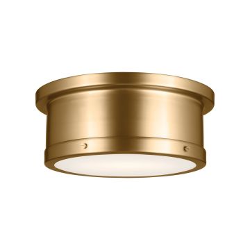 Kichler Serca KL-SERCA-F-M-BNB lampa sufitowa 2x40W/E27   