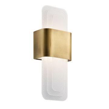 Kichler Serene KL-SERENE-LED-W-NBR kinkiet 1x16W/LED 1469lm 3000K IP20