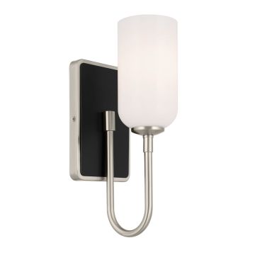 Kichler Solia KL-SOLIA-1W-BNB kinkiet 1x3W/G9 300lm 3000K IP44