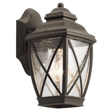 Kichler Tangier KL-TANGIER2-S kinkiet 1x60W/E27  