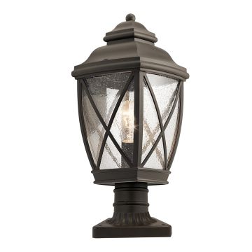 Kichler Tangier KL-TANGIER3-M lampa stojąca 1x60W/E27  