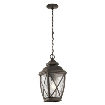 Kichler Tangier KL-TANGIER8-M lampa wisząca 1x60W/E27 IP54 