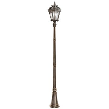 Kichler TOURNAI KL/TOURNAI/5XL latarnia 3x60W/E14 