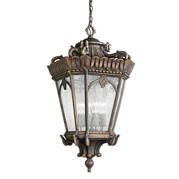 Kichler TOURNAI KL/TOURNAI8/M lampa wisząca 1x100W/E27 