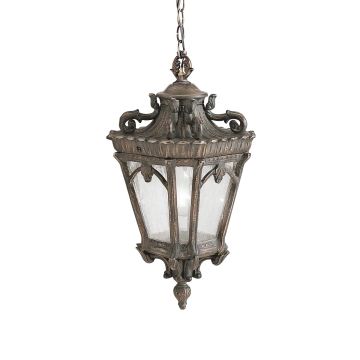 Kichler TOURNAI KL/TOURNAI8/XL lampa wisząca 3x60W/E14 