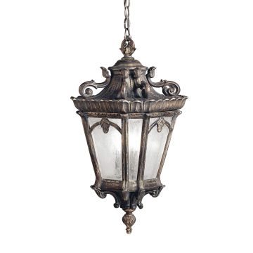 Kichler TOURNAI KL/TOURNAI8G/XL lampa wisząca 4x100W/E27 