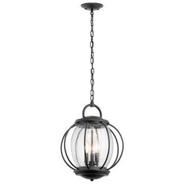 Kichler VANDALIA KL/VANDALIA8/L lampa wisząca 3x60W/E14 