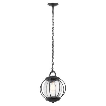 Kichler VANDALIA KL/VANDALIA8/M lampa wisząca 1x60W/E27 