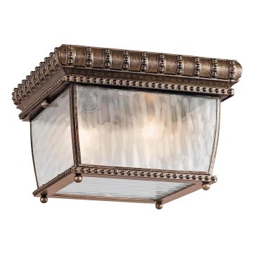 Kichler VENETIAN RAIN KL/VENETIAN/F plafon sufitowy 2x40W/E14 