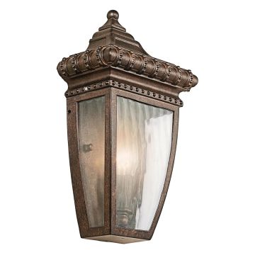 Kichler VENETIAN RAIN KL/VENETIAN7/S kinkiet 1x60W/E14 