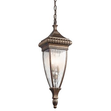Kichler VENETIAN RAIN KL/VENETIAN8/M lampa wisząca 2x60W/E14 