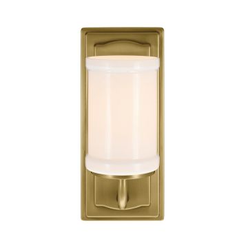 Kichler Vetivene KL-VETIVENE1-NBR kinkiet 1x6W/G9 700lm 3000K IP44
